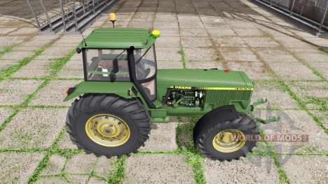 John Deere 4555 für Farming Simulator 2017