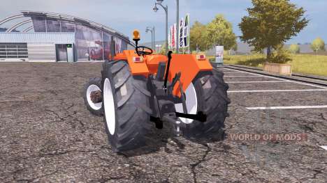 Fiat 500 DTH für Farming Simulator 2013