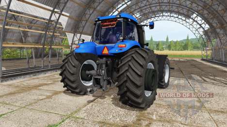 New Holland T8.270 v3.5 für Farming Simulator 2017