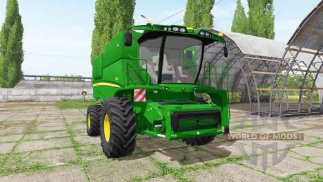 John Deere S650 pour Farming Simulator 2017
