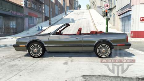 Bruckell LeGran coupe & convertible v1.05 für BeamNG Drive