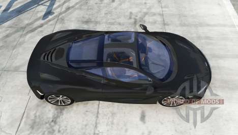 McLaren 720S für BeamNG Drive