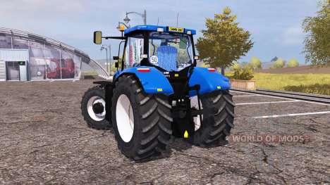 New Holland T6050 pour Farming Simulator 2013