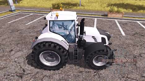 Fendt 939 Vario v1.1 pour Farming Simulator 2013