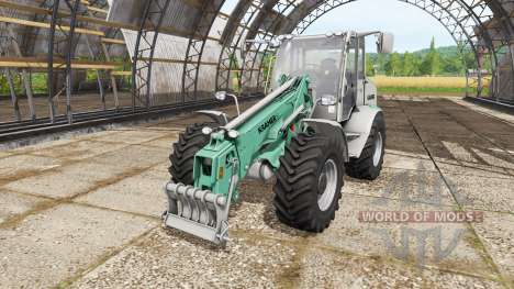 Kramer TM320S für Farming Simulator 2017