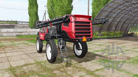 Miller Nitro 5250 v1.6 pour Farming Simulator 2017