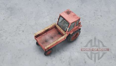 T-16M pour Spintires MudRunner
