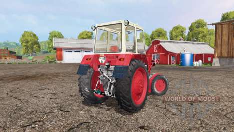 YUMZ 6КЛ pour Farming Simulator 2015
