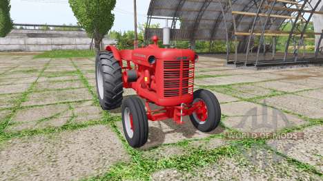 McCormick-Deering W-9 pour Farming Simulator 2017