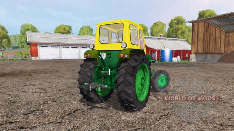 6K YUMZ für Farming Simulator 2015