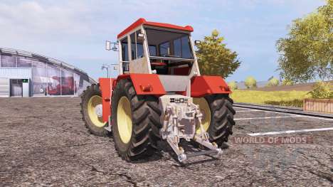 Schluter Super-Trac 2500 VL pour Farming Simulator 2013