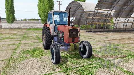 UMZ 6L für Farming Simulator 2017