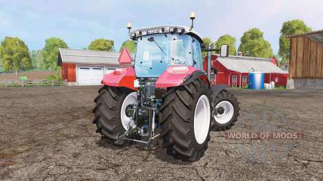Steyr CVT 6230 front loader pour Farming Simulator 2015
