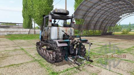 T-150-09 für Farming Simulator 2017