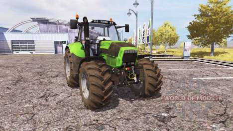 Deutz-Fahr Agrotron 630 TTV v2.0 pour Farming Simulator 2013