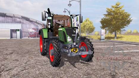Fendt 512 Vario ProfiPlus v2.0 pour Farming Simulator 2013