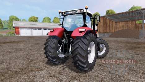 Steyr CVT 6230 pour Farming Simulator 2015