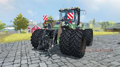 Case IH Steiger 600 camouflage pour Farming Simulator 2013