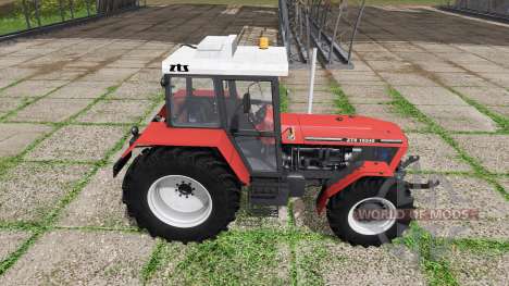 Zetor ZTS 16245 Turbo v2.0 für Farming Simulator 2017