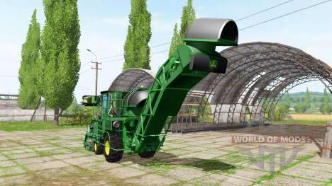 John Deere 3522 pour Farming Simulator 2017
