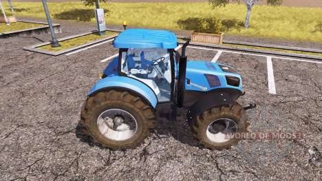 New Holland T8.390 v3.0 pour Farming Simulator 2013