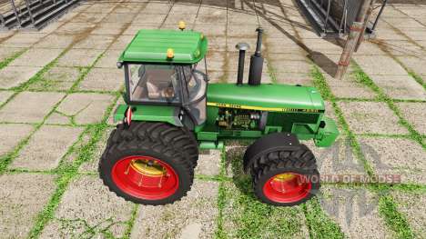 John Deere 4850 v2.1.1 für Farming Simulator 2017