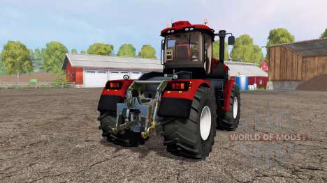 Kirovets K 9450 pour Farming Simulator 2015