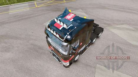 Renault T v6.1 pour Euro Truck Simulator 2