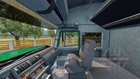 Ural 6464 v2.3 für Euro Truck Simulator 2