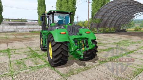John Deere 9570R für Farming Simulator 2017