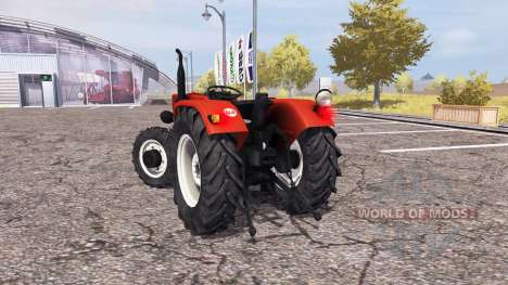 UTB Universal 445 DTC pour Farming Simulator 2013