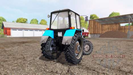 MTZ-82.1 für Farming Simulator 2015