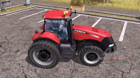 Case IH Magnum CVX 290 v3.0 pour Farming Simulator 2013