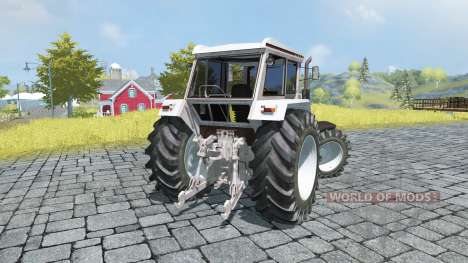 Schluter Super 1700 LS pour Farming Simulator 2013