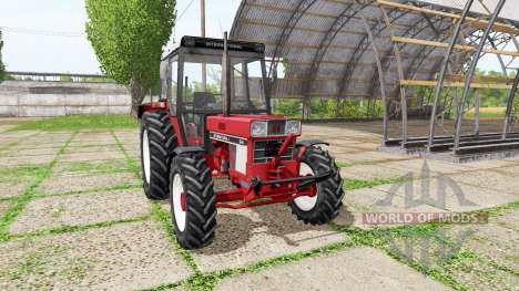International Harvester 644 v2.3.2 pour Farming Simulator 2017