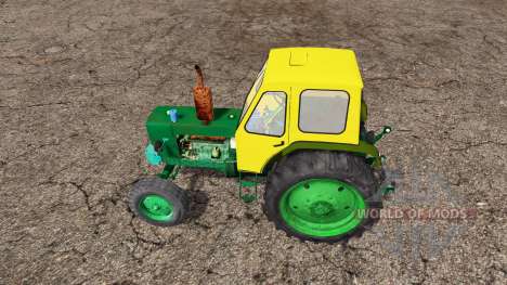 6K YUMZ für Farming Simulator 2015