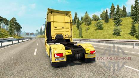 MAN TGA v1.4 für Euro Truck Simulator 2