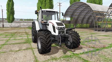 Zetor Forterra 150 HD für Farming Simulator 2017