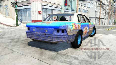 Gavril Grand Marshall derby v1.3 pour BeamNG Drive