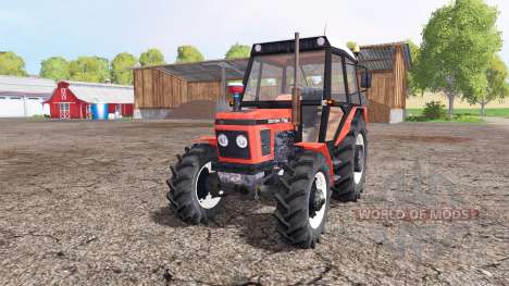 Zetor 7745 pour Farming Simulator 2015