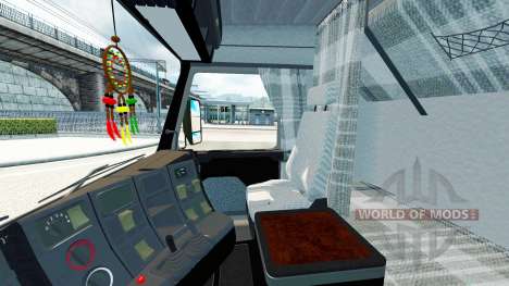Scania 113H v3.0 für Euro Truck Simulator 2