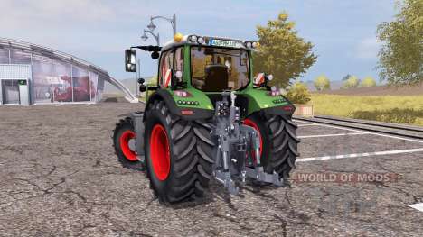Fendt 516 Vario SCR v2.0 pour Farming Simulator 2013