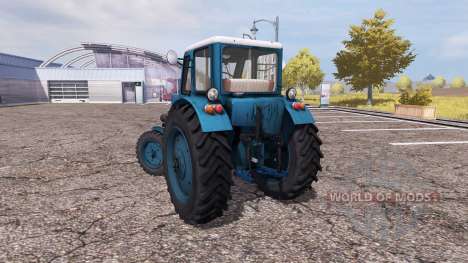 MTZ-50 v2.0 für Farming Simulator 2013