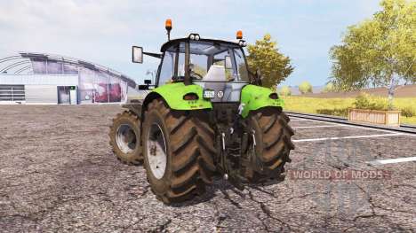 Deutz-Fahr Agrotron 630 TTV v2.0 für Farming Simulator 2013