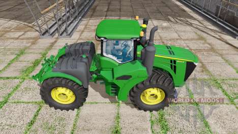 John Deere 9570R für Farming Simulator 2017
