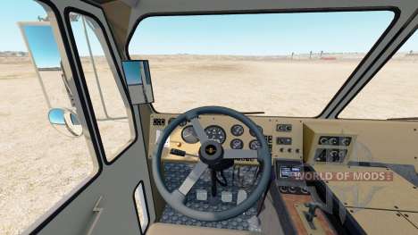 Oshkosh HEMTT (M983) für American Truck Simulator