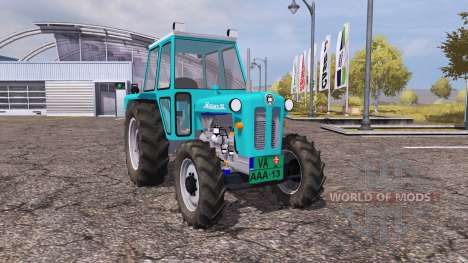 Rakovica 65 Dv v3.3 pour Farming Simulator 2013