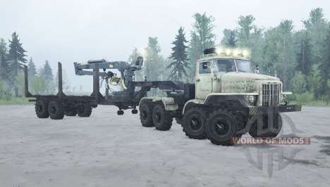 NOUS 058С-862 pour Spintires MudRunner