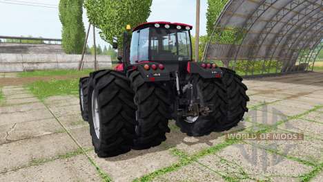 La biélorussie 4522 v2.2 pour Farming Simulator 2017