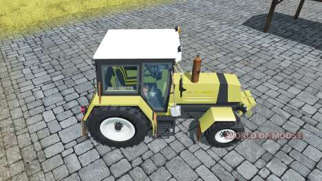 Fortschritt Zt 323-A v2.0 für Farming Simulator 2013